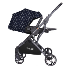 Luxury Design New Portable Baby Travel Reversible Baby Strollers